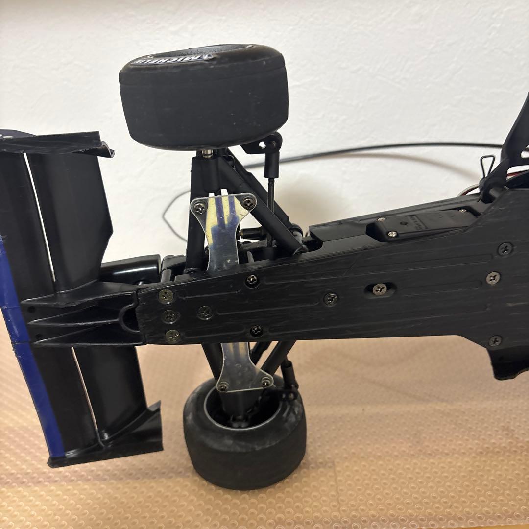 タミヤF1 ラジコンカー ウィリアムズ