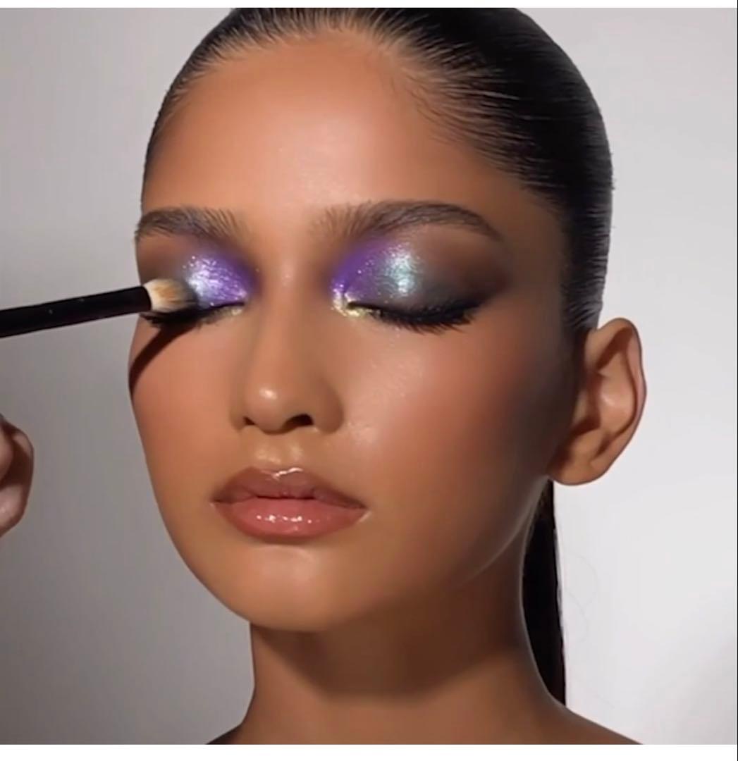 patmcgrath 最新　Mega Eye Shadow Palette