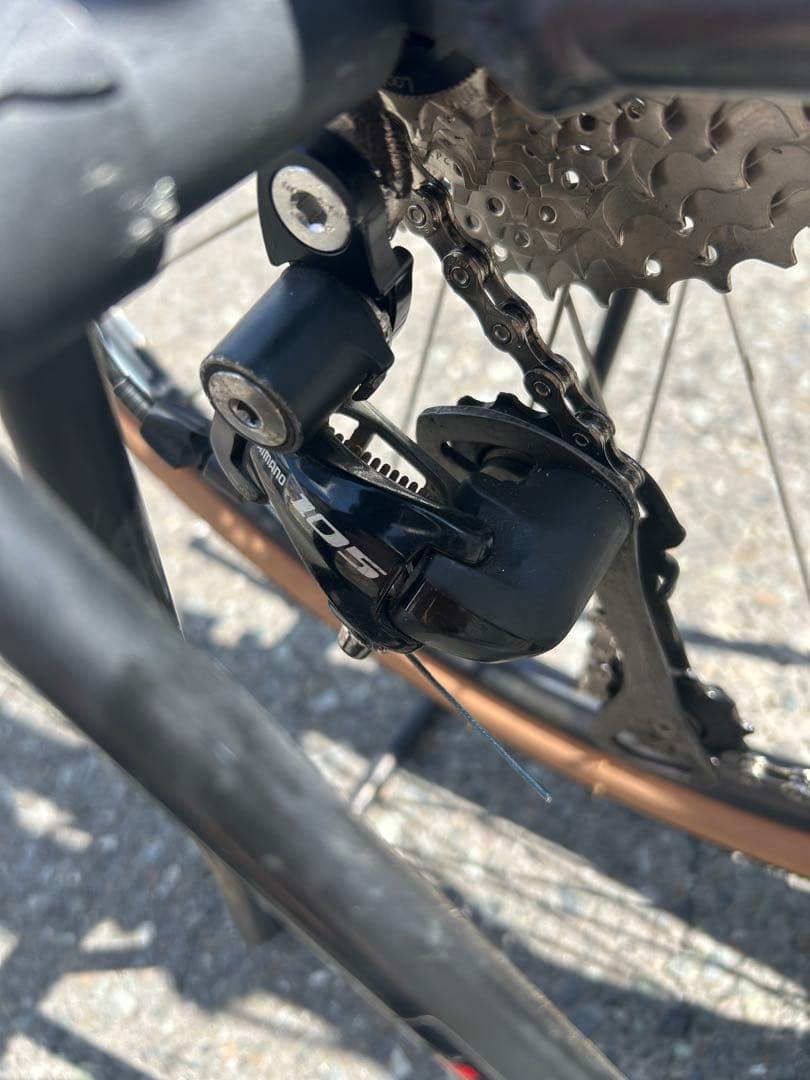 DAHON MATRIX 折りたたみ フルサイズ　グラベルロード　輪行