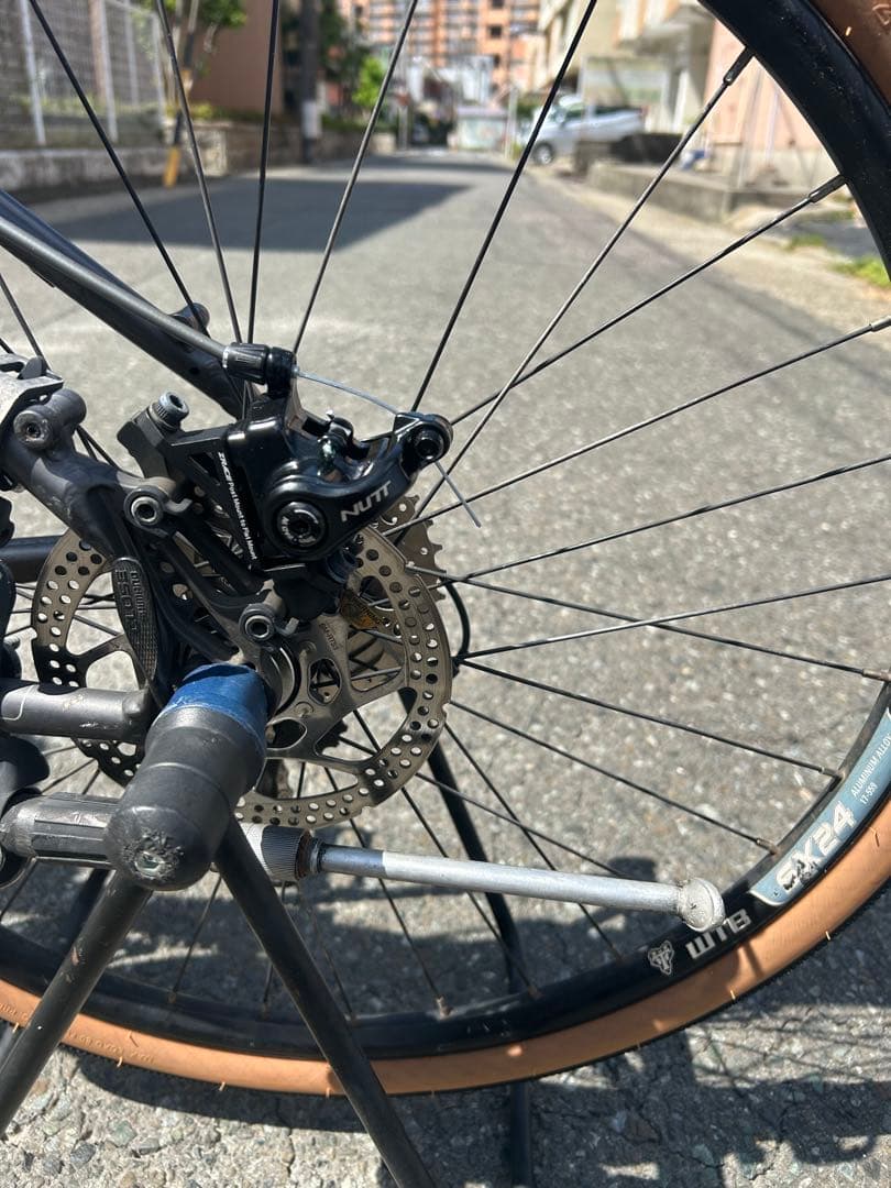 DAHON MATRIX 折りたたみ フルサイズ　グラベルロード　輪行