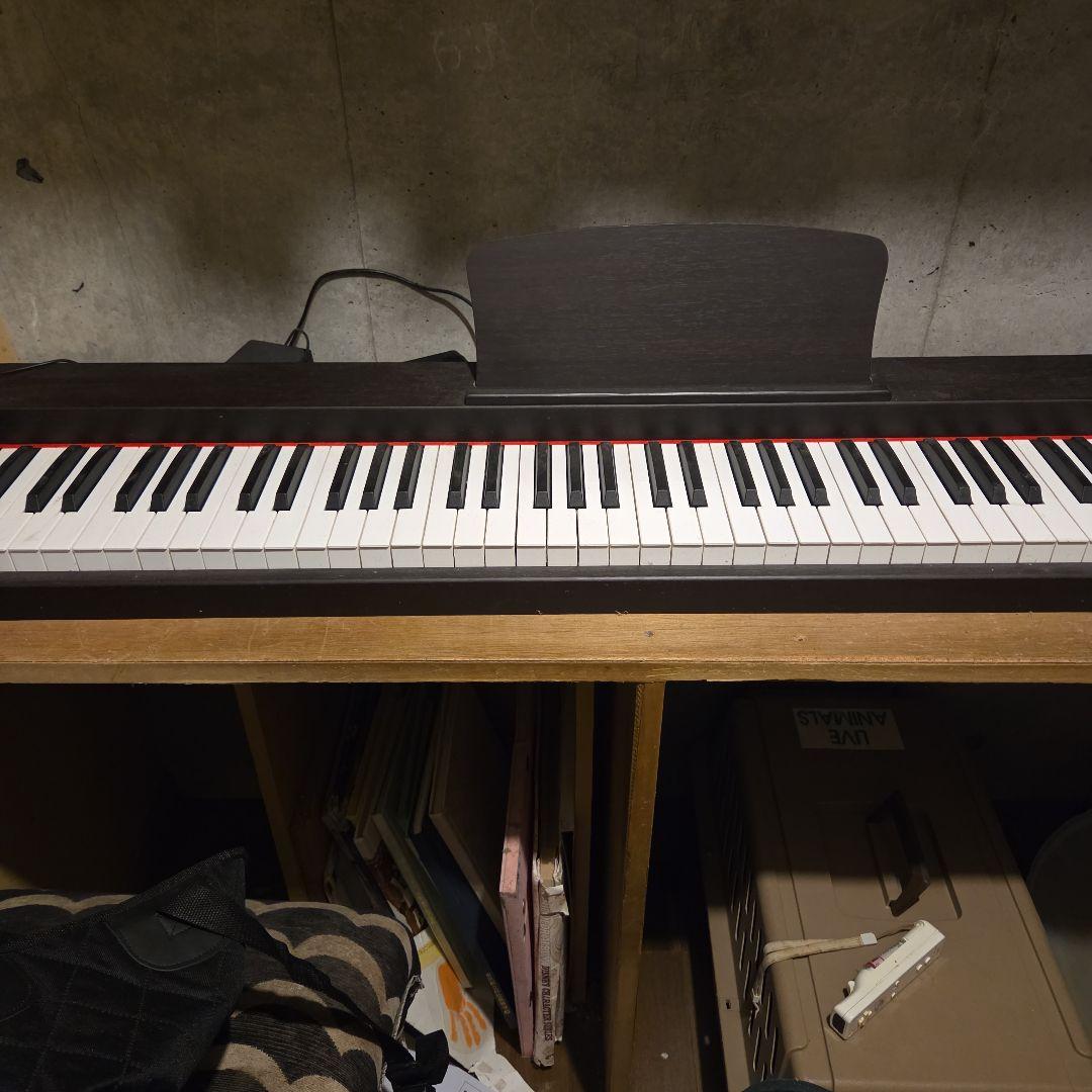 Longeye MOOD デジタルピアノ 88鍵中古