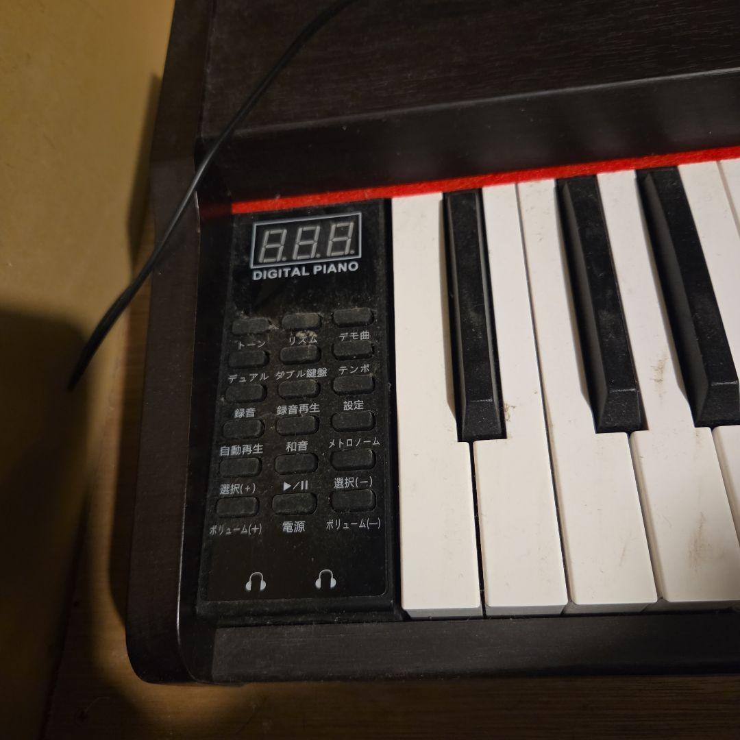 Longeye MOOD デジタルピアノ 88鍵中古