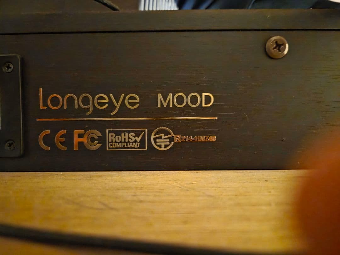 Longeye MOOD デジタルピアノ 88鍵中古