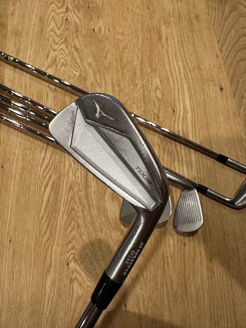 Mizuno JPX919TOUR 5〜PW 6本セット