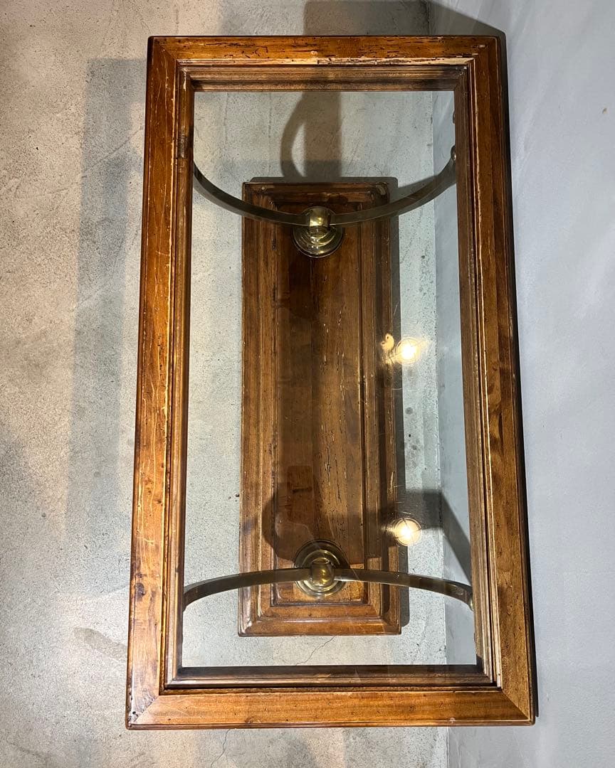 大晦日〜1/3限定 　アンティーク　センターテーブル　コーヒーテーブル