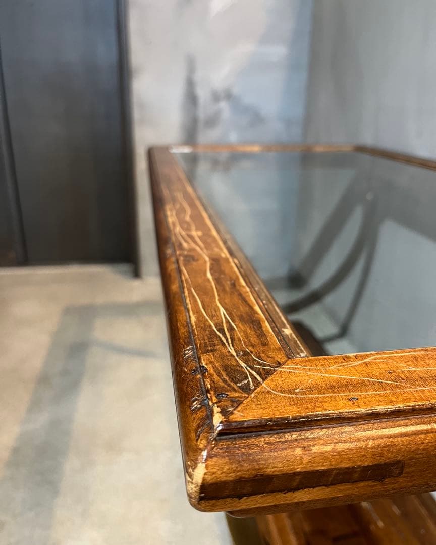 大晦日〜1/3限定 　アンティーク　センターテーブル　コーヒーテーブル