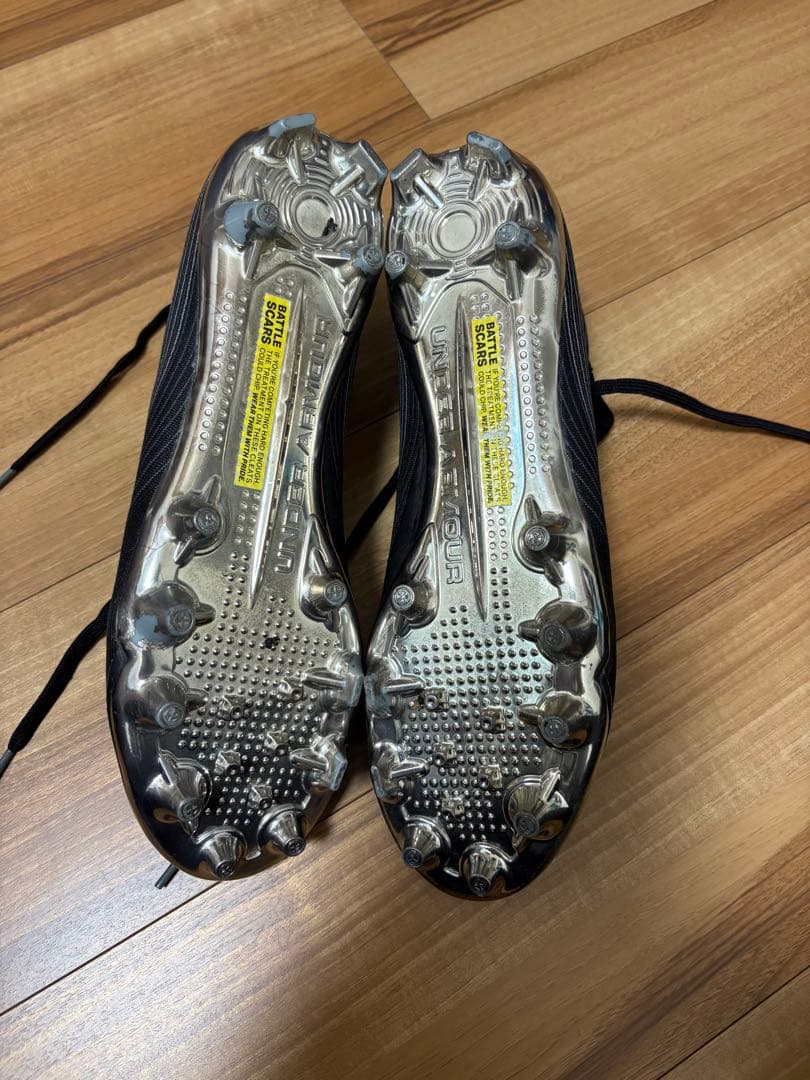 スパイク UNDER ARMOUR SPOTLIGHT MC 2018