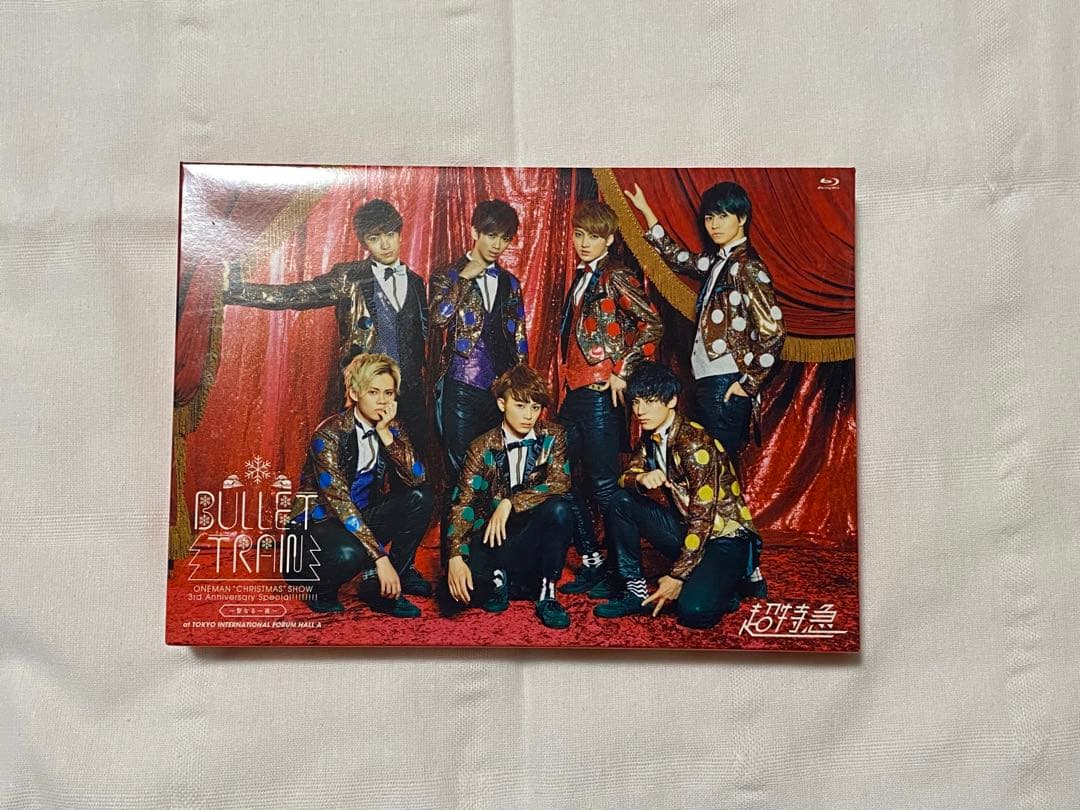 超特急 Blu-ray トレカセット