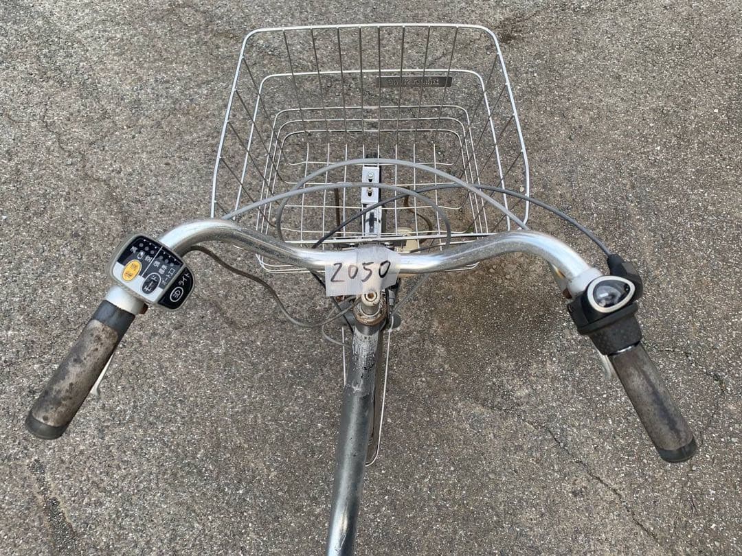 ♦️Panasonic電動自転車1839