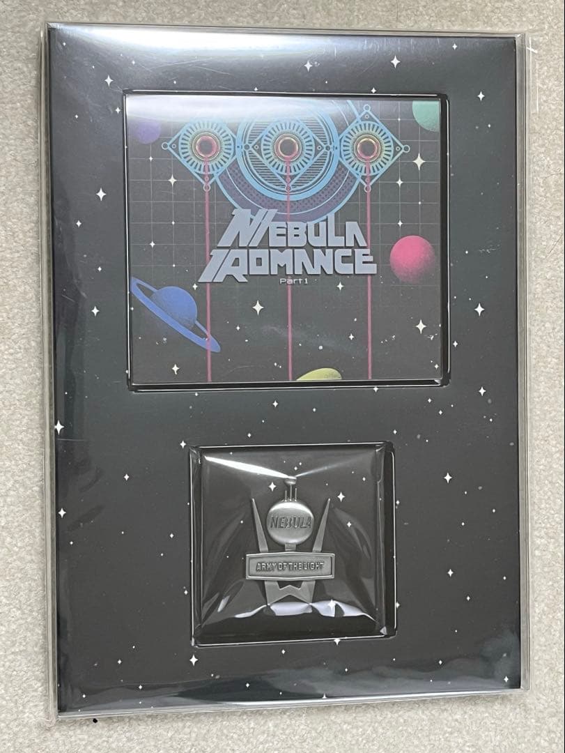 Perfume ネビュラロマンス前篇 初回 限定 BD