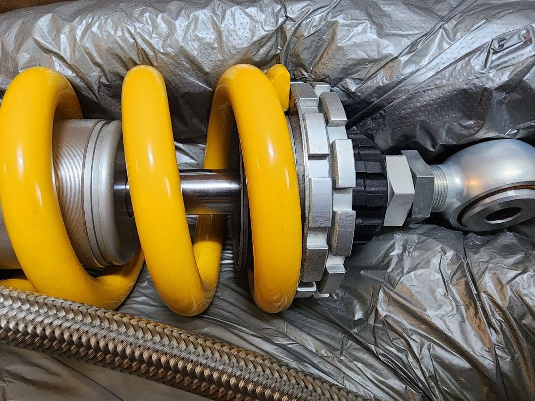 オーリンズ　RS660 リアサスペンション　AP660