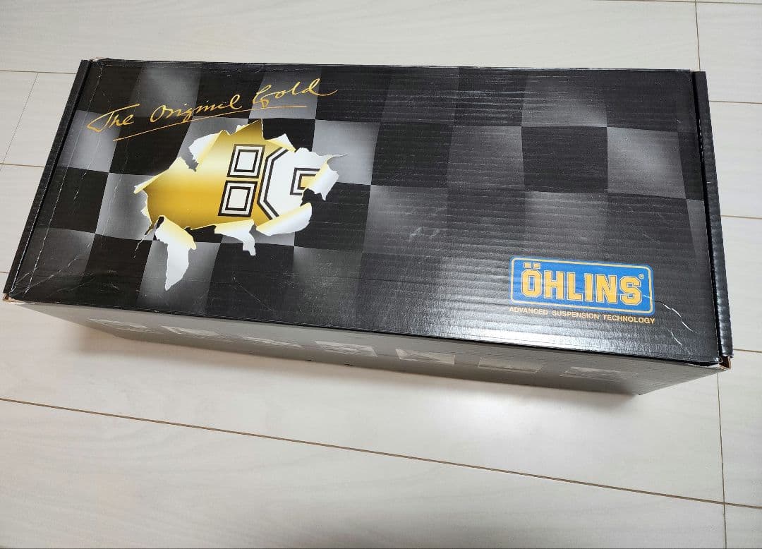 オーリンズ　RS660 リアサスペンション　AP660