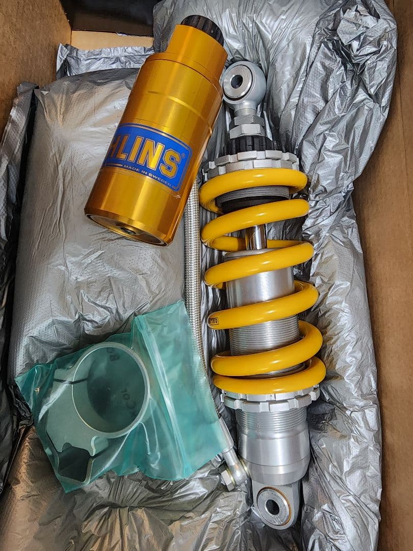 オーリンズ　RS660 リアサスペンション　AP660