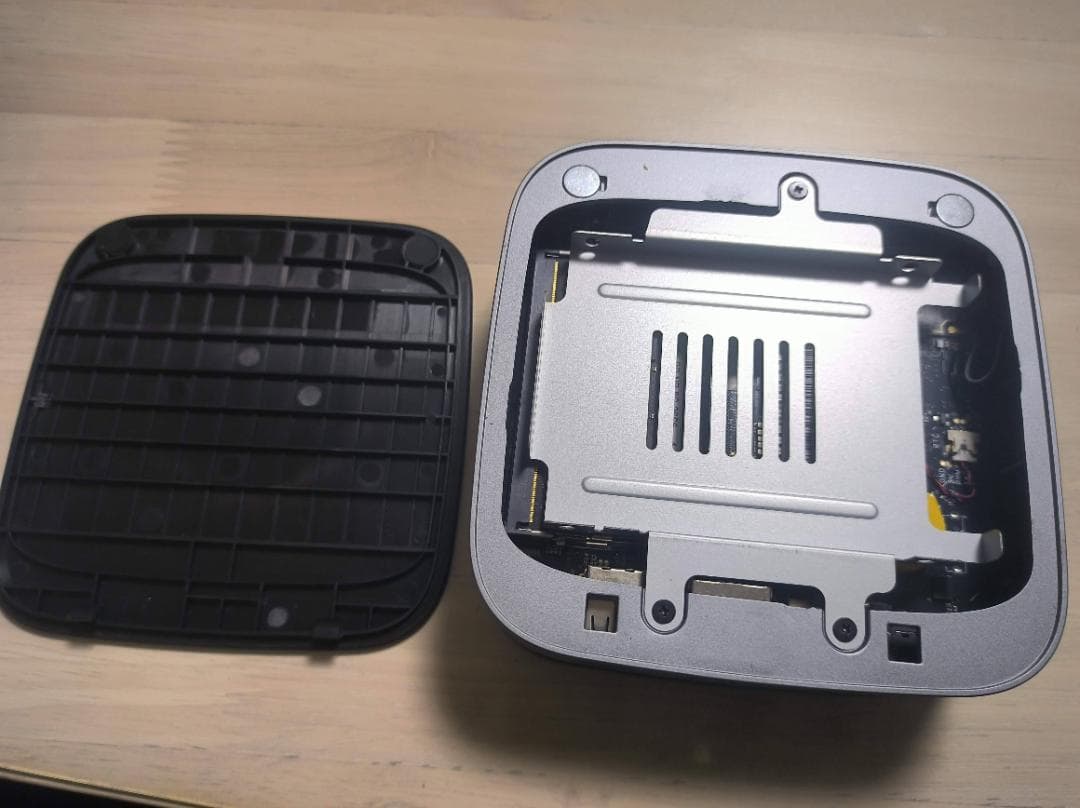 VETESA win11 ミニPC N5095/MEM16GB/SSD512GB