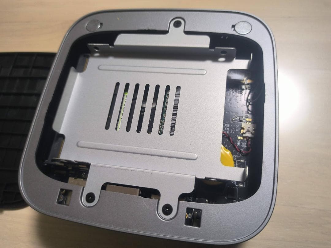 VETESA win11 ミニPC N5095/MEM16GB/SSD512GB