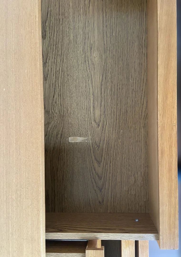 売りたいさん専用　Unico ウニコ ALBERO アルベロ ワイドチェスト