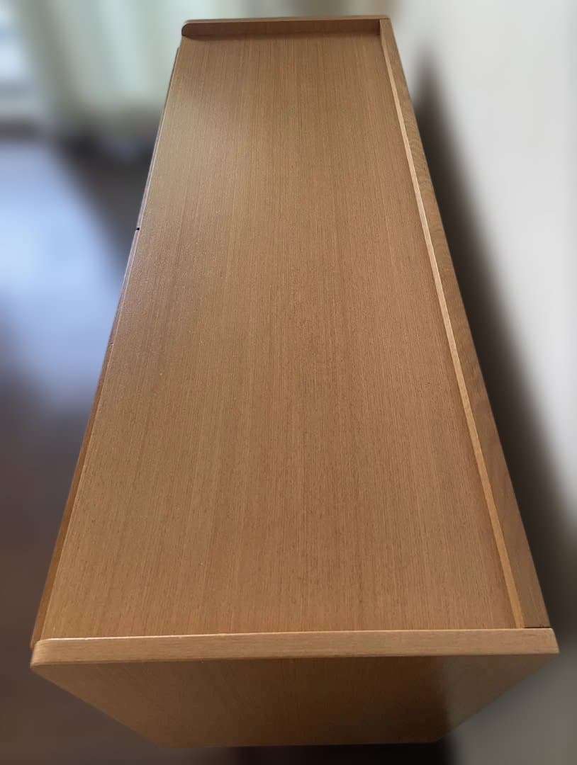 売りたいさん専用　Unico ウニコ ALBERO アルベロ ワイドチェスト