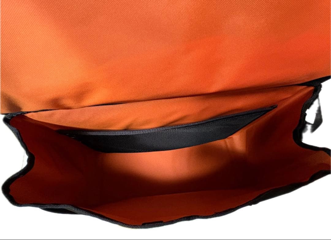 値下げBROMPTON Messenger Waterproof Bag 黒