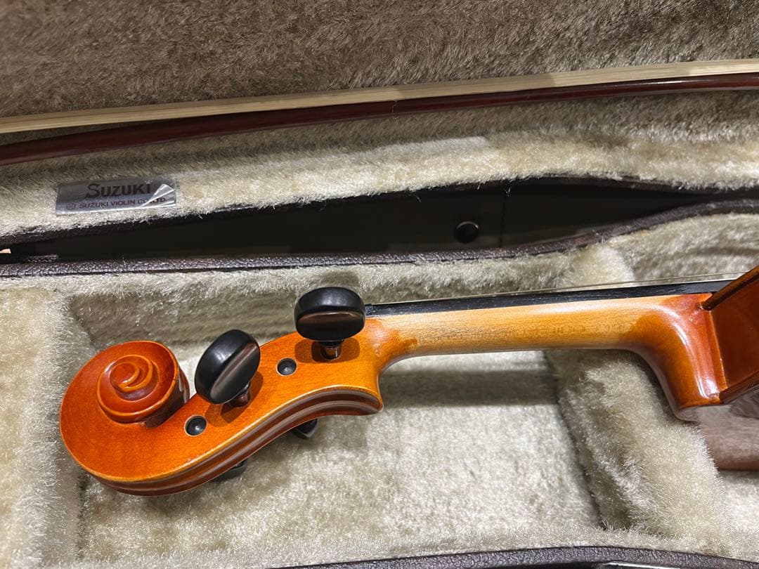 スズキ バイオリン No.200 3/4サイズ 2002年製