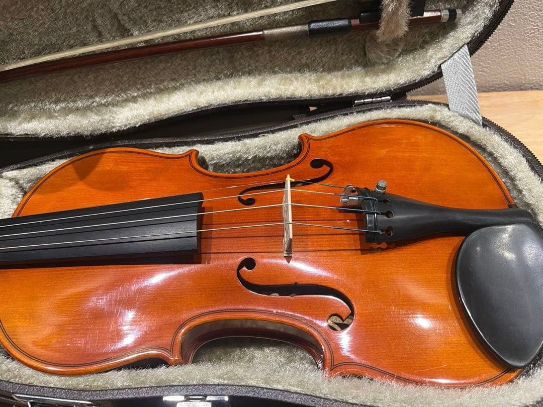 スズキ バイオリン No.200 3/4サイズ 2002年製