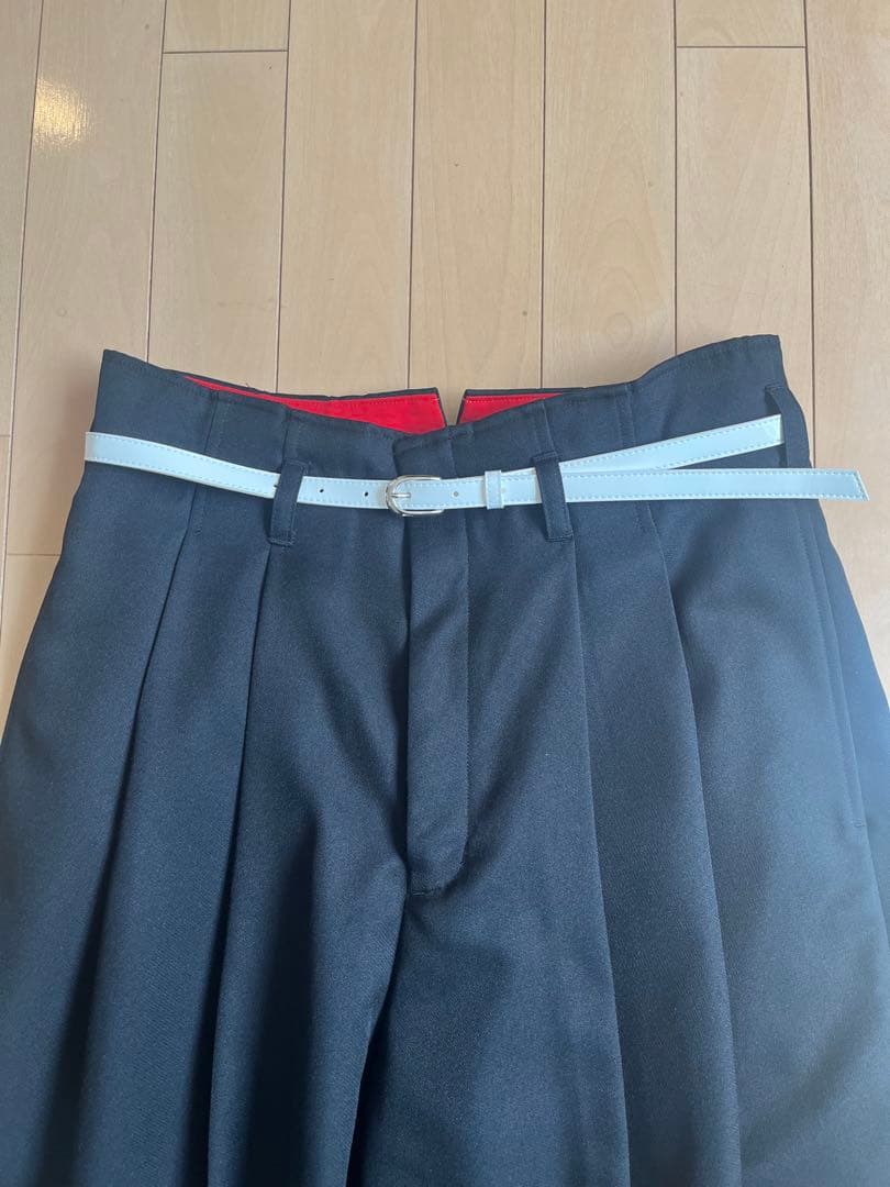 &ellecy BONTANパンツ