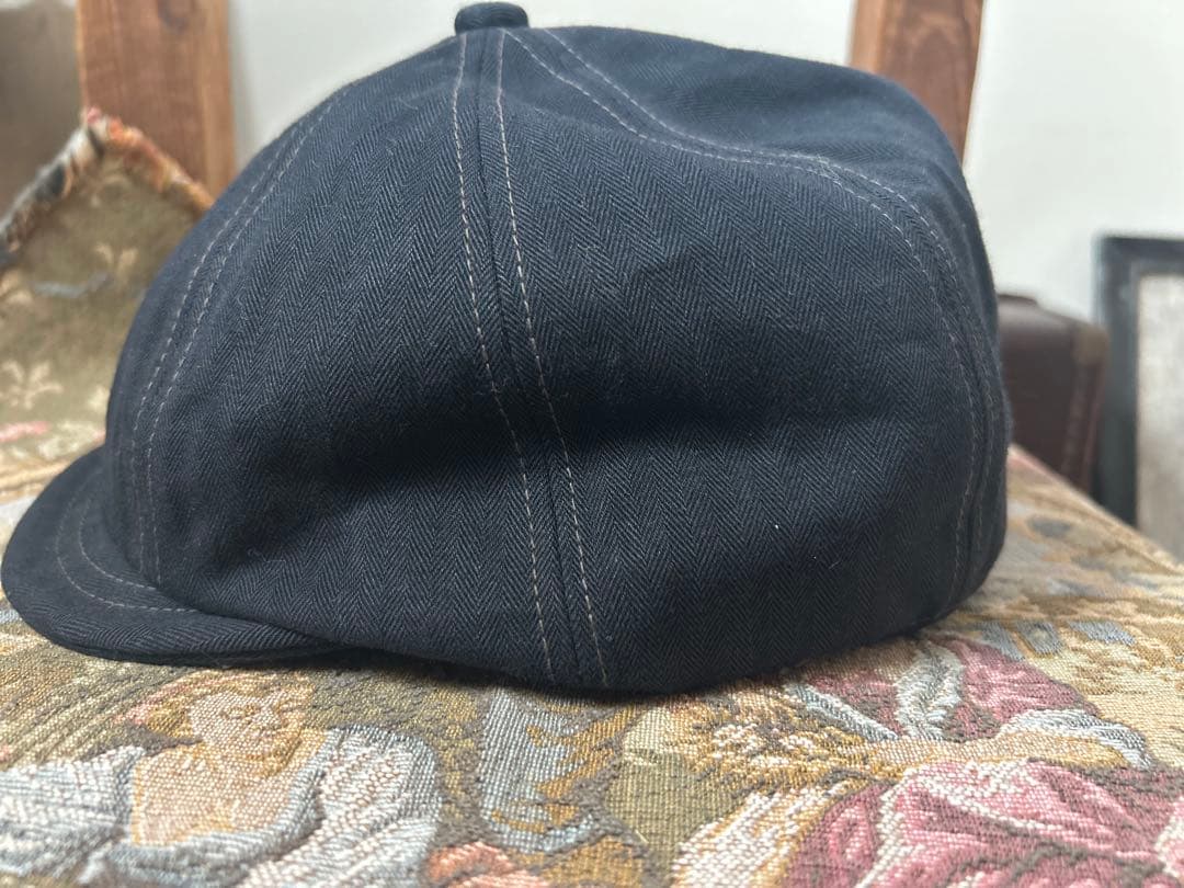 美品　FREEWHEELERS DYLAN キャスケット　キャップ