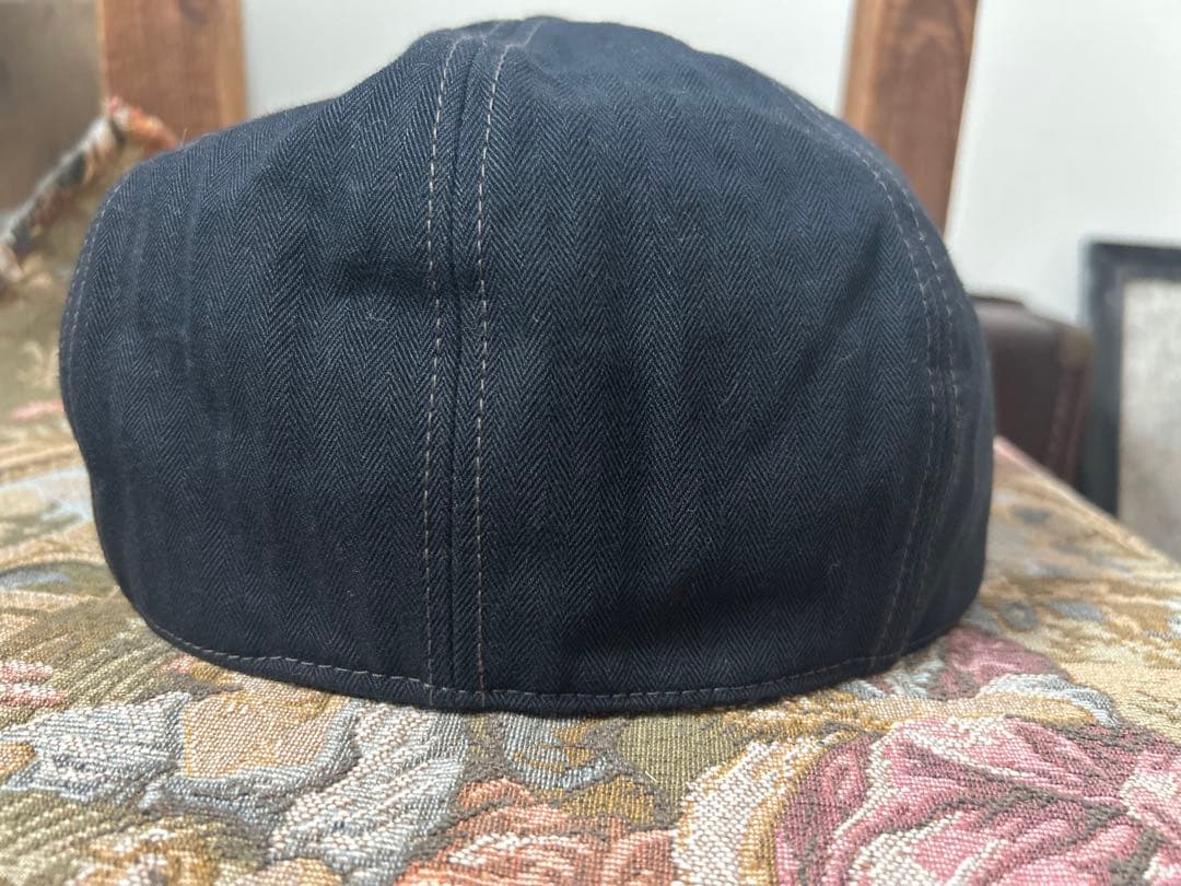 美品　FREEWHEELERS DYLAN キャスケット　キャップ