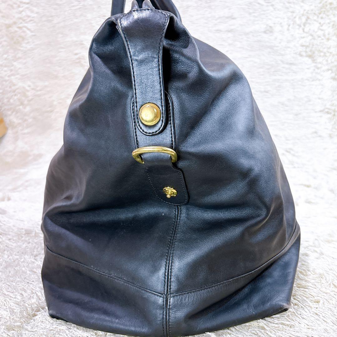T*K様 ✨美品✨希少・USA製✨オールドコーチ COACH 大容量ボストンバッ