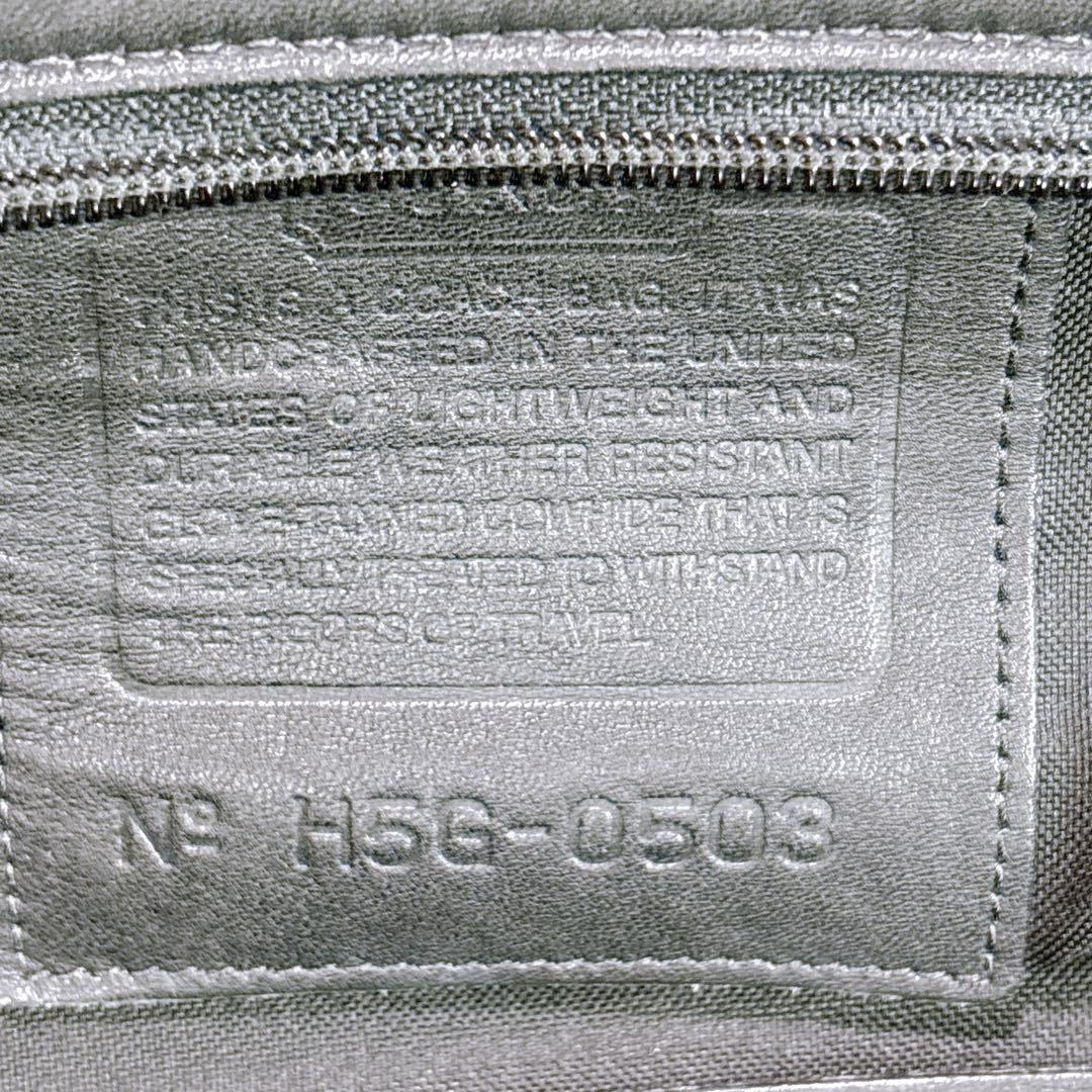 T*K様 ✨美品✨希少・USA製✨オールドコーチ COACH 大容量ボストンバッ