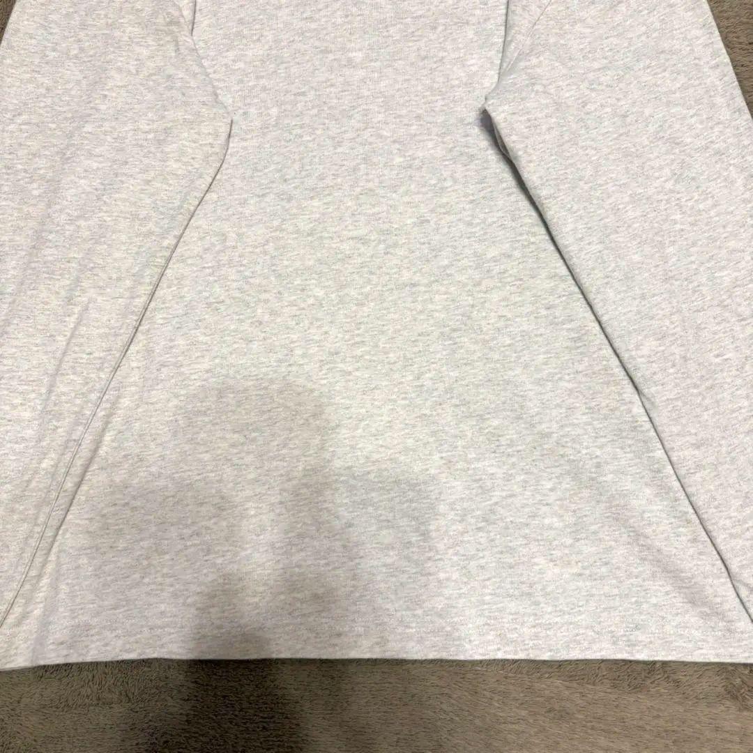 Kith キス ネックロゴ タートルネック ロングスリーブカットソー M