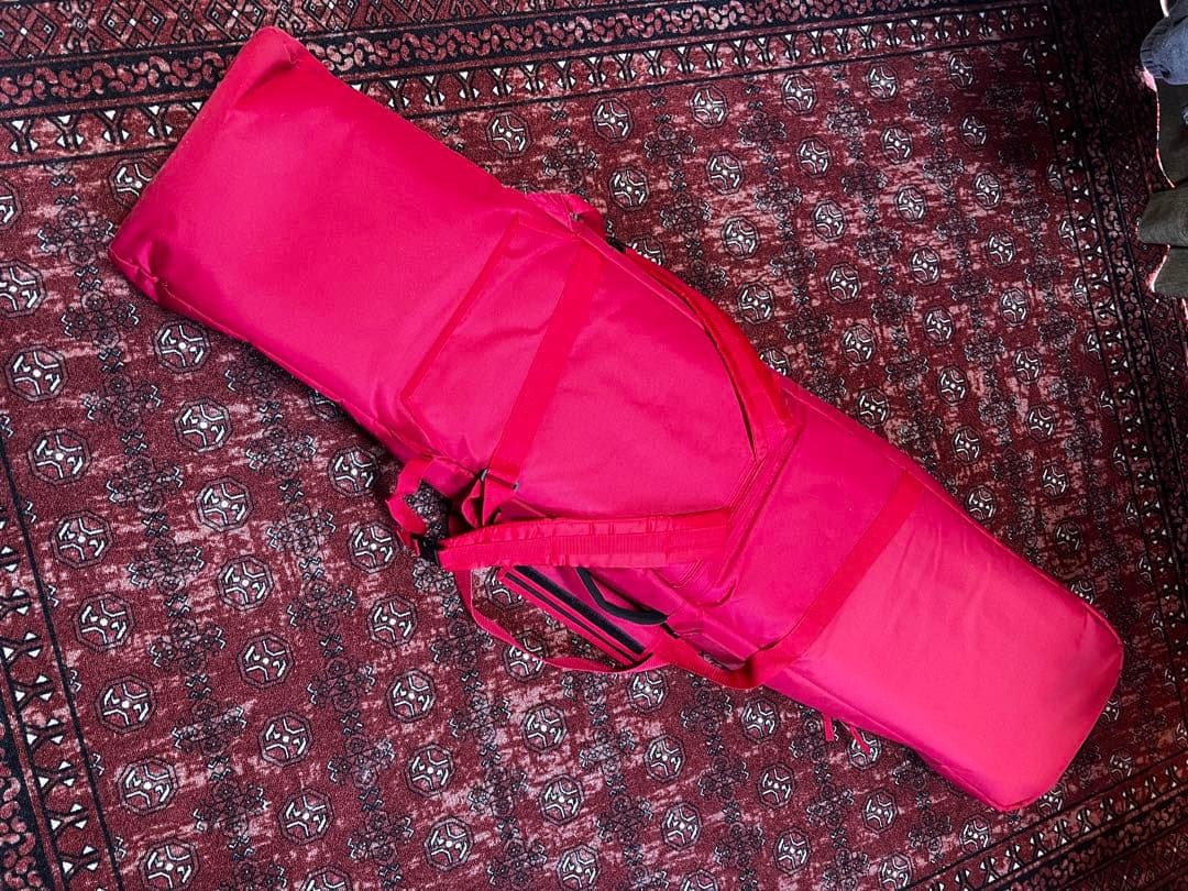 スノーボード 3点セット　GNU 150 /バートン　26.5cm