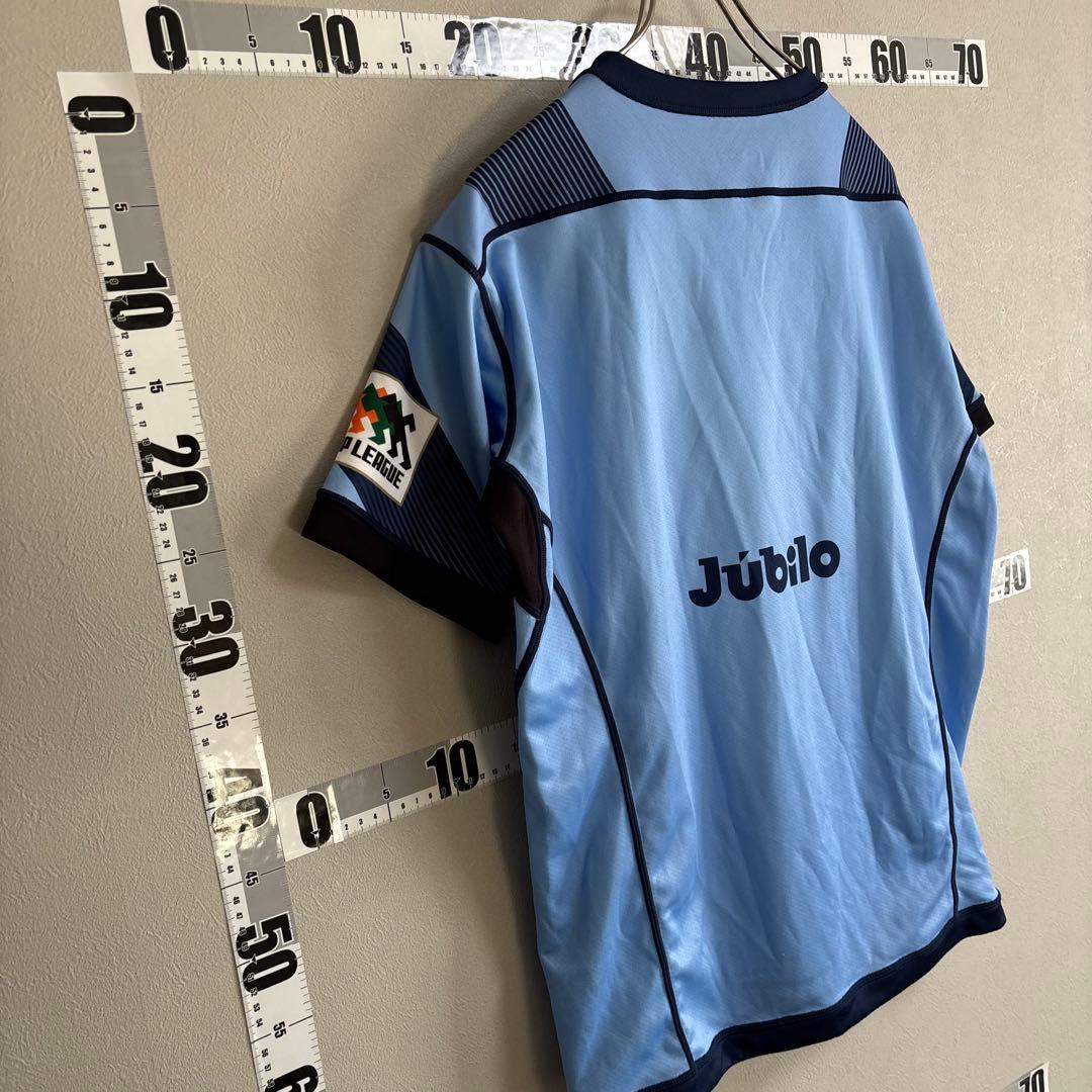 カンタベリー ヤマハ発動機ジュビロ ユニフォーム ブルーレヴズ L ラグビー