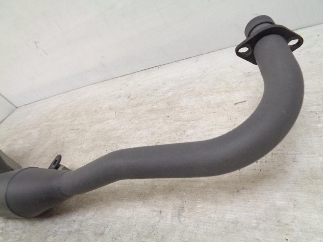 ダックス125 JB04 JB06 23-25 ヨシムラ762サイクロンマフラー