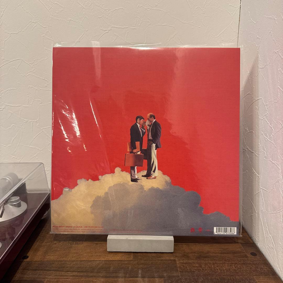 KROI telegraph 未開封レコード