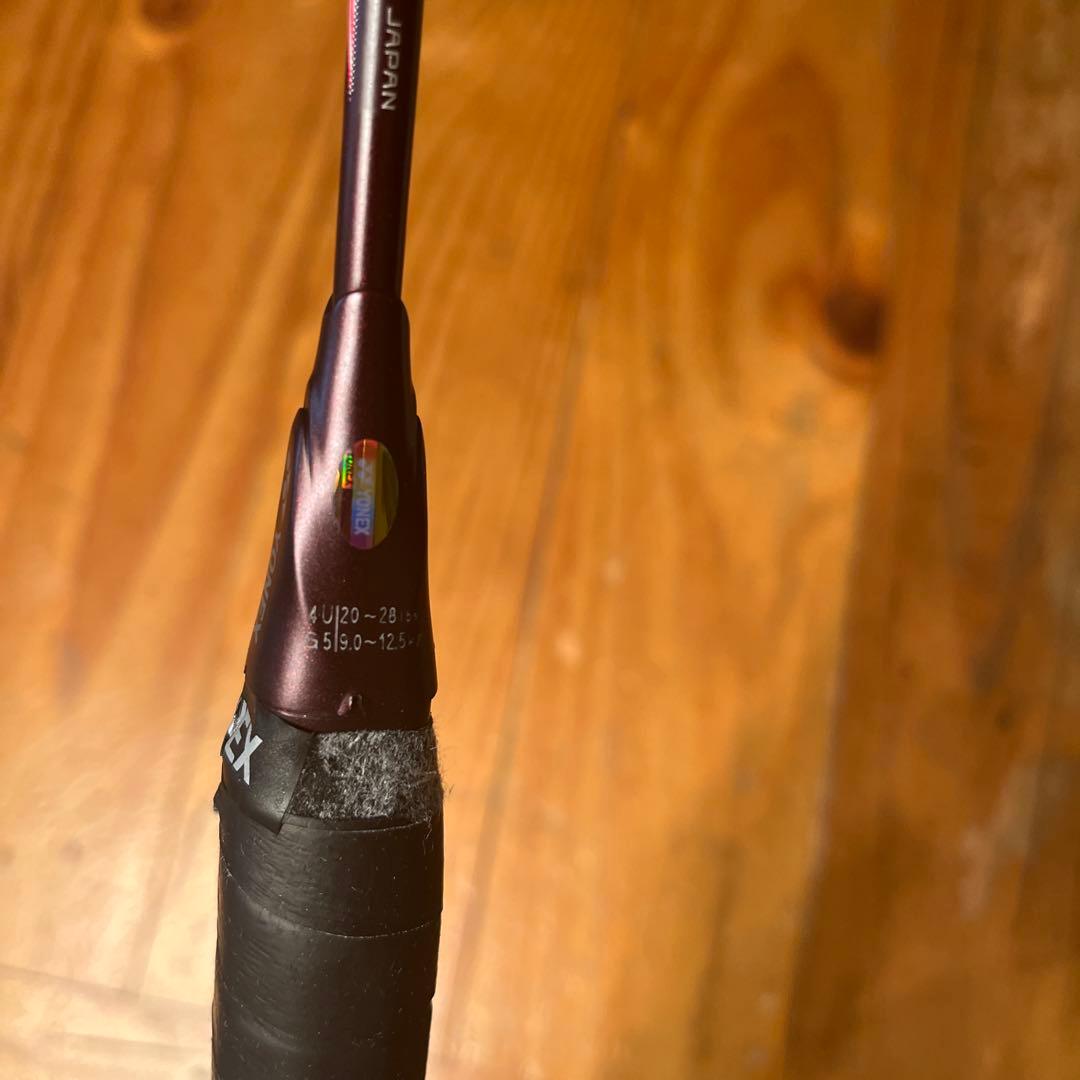 ラケット ASTROX100zz ASTROX77PRO