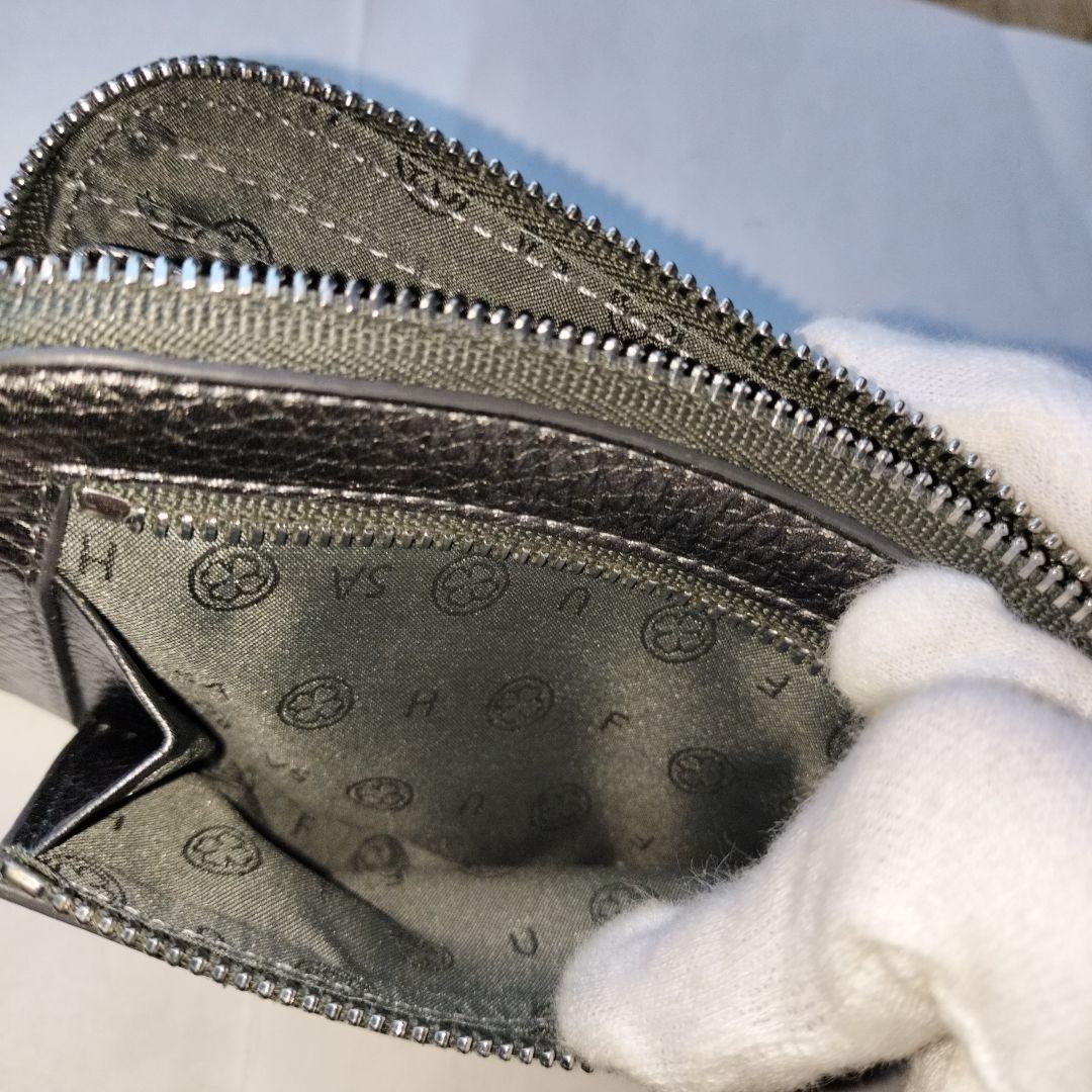 美品 SALON DE ALFURD TOKYO L字財布 ルクーチェ