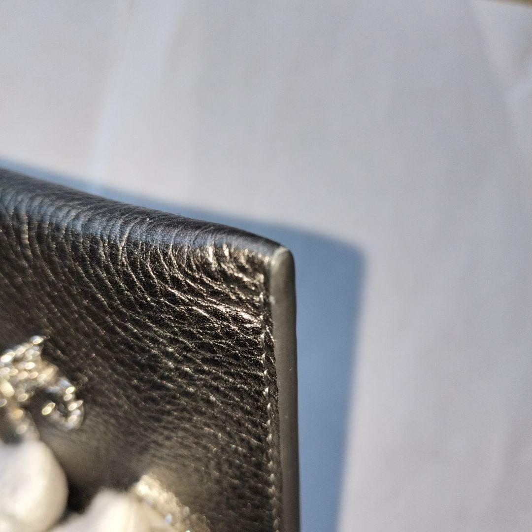 美品 SALON DE ALFURD TOKYO L字財布 ルクーチェ