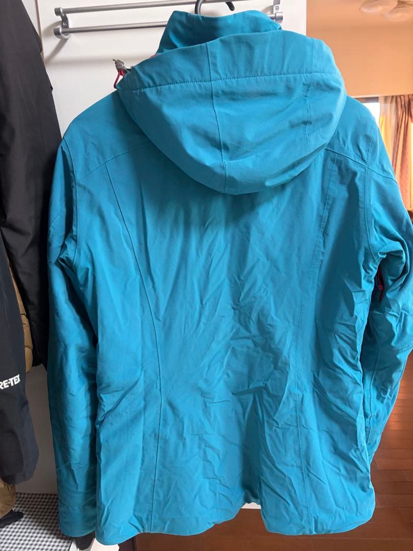 【Lサイズ】レディースSALOMON サロモン QST  JACKET