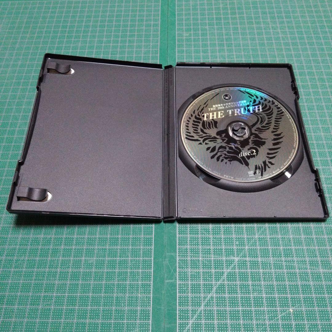 全日本キック THE 20th ANNIVERASRY THE TRUTH〈2…