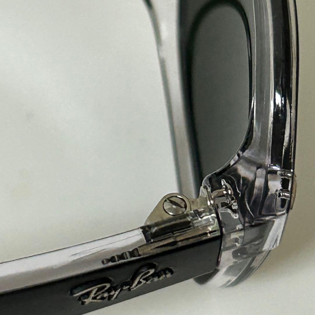 レイバン RB2132F 6052 ニューウェイファーラー サングラス　艶消し