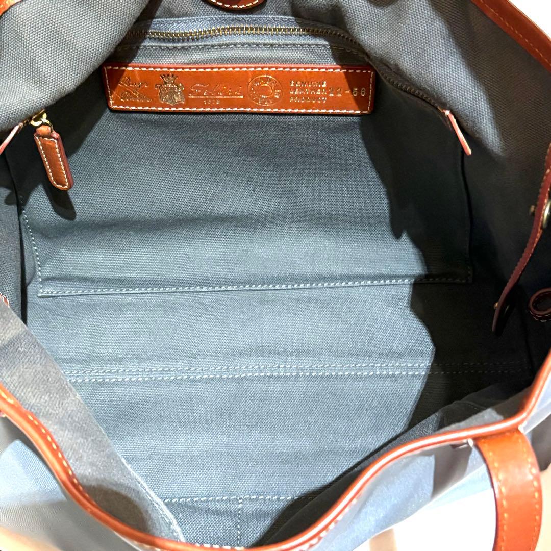 【極美品】フェリージ　2024年モデル　22-56/DS/OS　トートバッグ