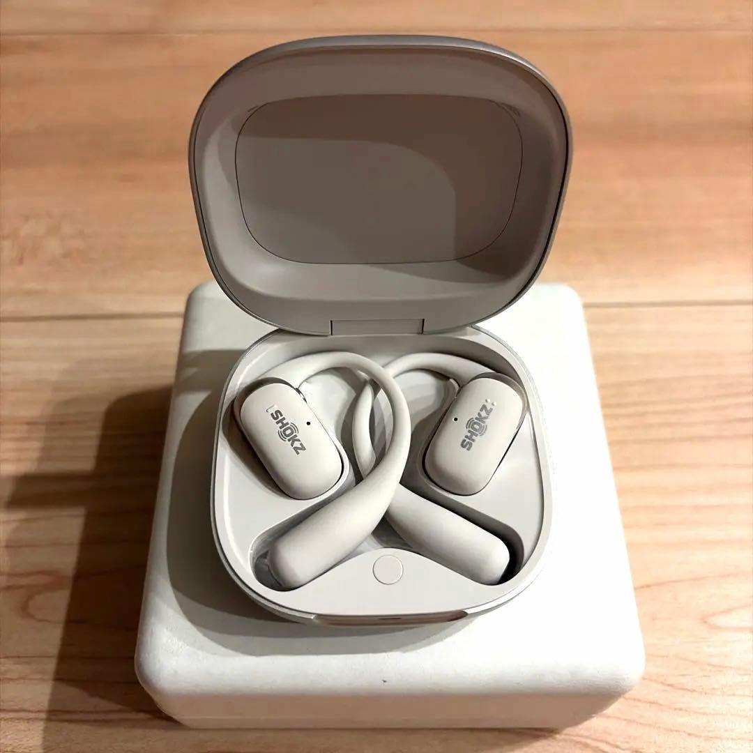 Shokz OPENFIT2+ Plus Dolby Audio グレー 美品