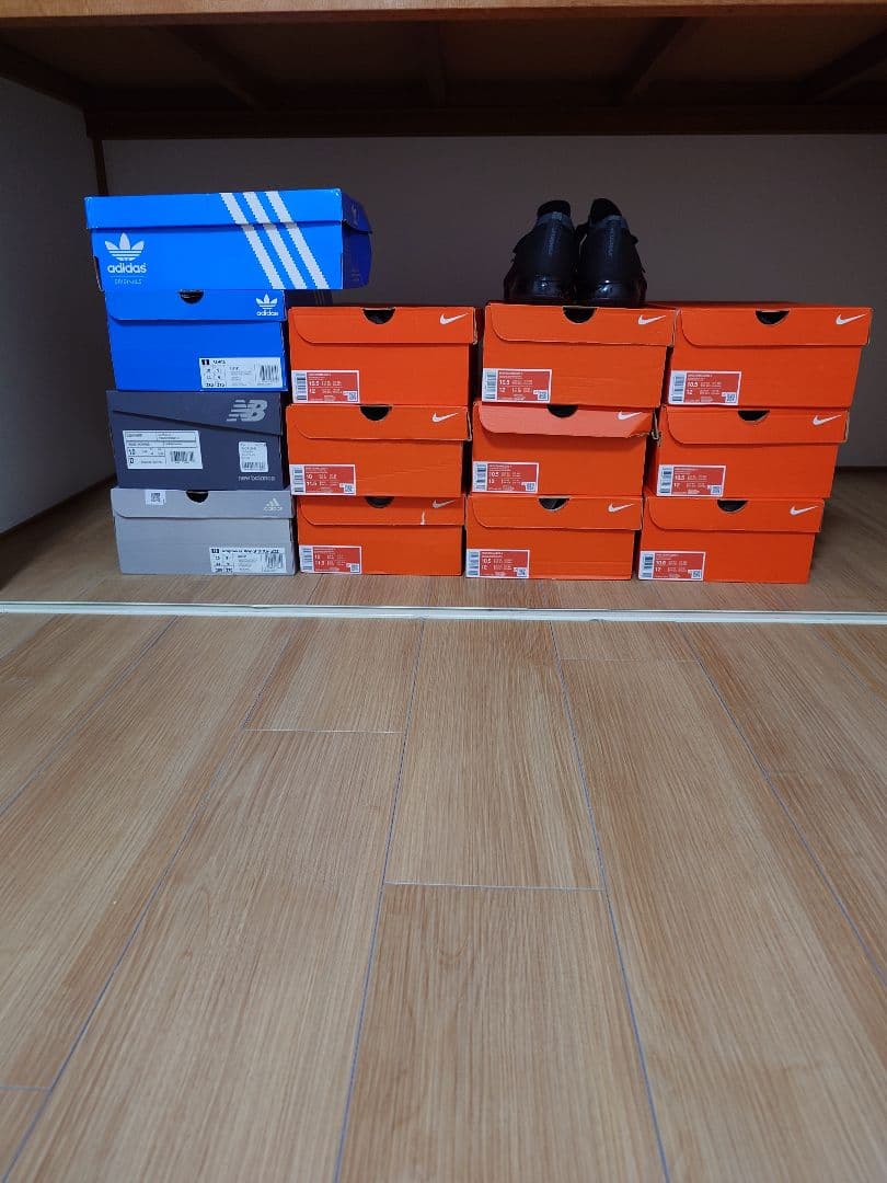 K ozzyさん専用 新品 Nike Romaleos4 28.5cm