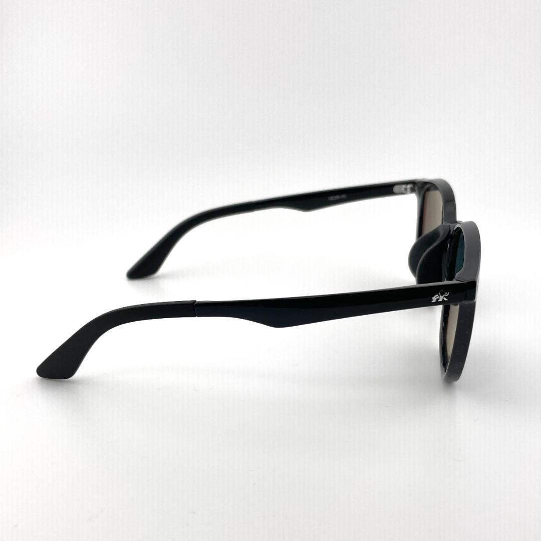 トライノ偏光サングラス　ナチュラルスモーク　メンズサングラス　釣り偏光