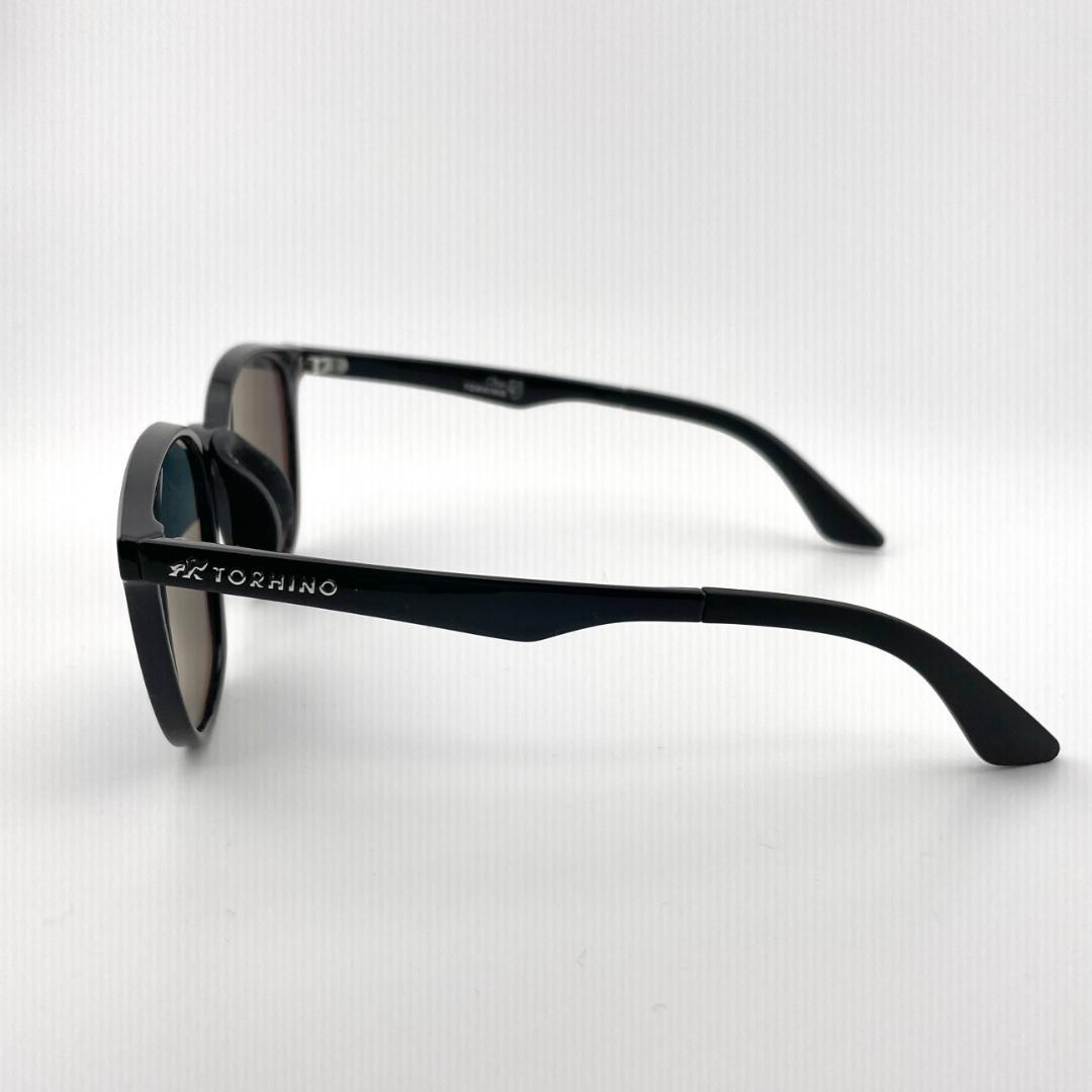 トライノ偏光サングラス　ナチュラルスモーク　メンズサングラス　釣り偏光