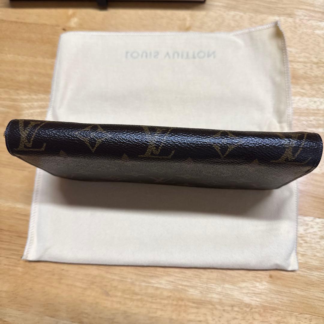 ✨美品✨ルイヴィトン モノグラムジッピーウォレット長財布
