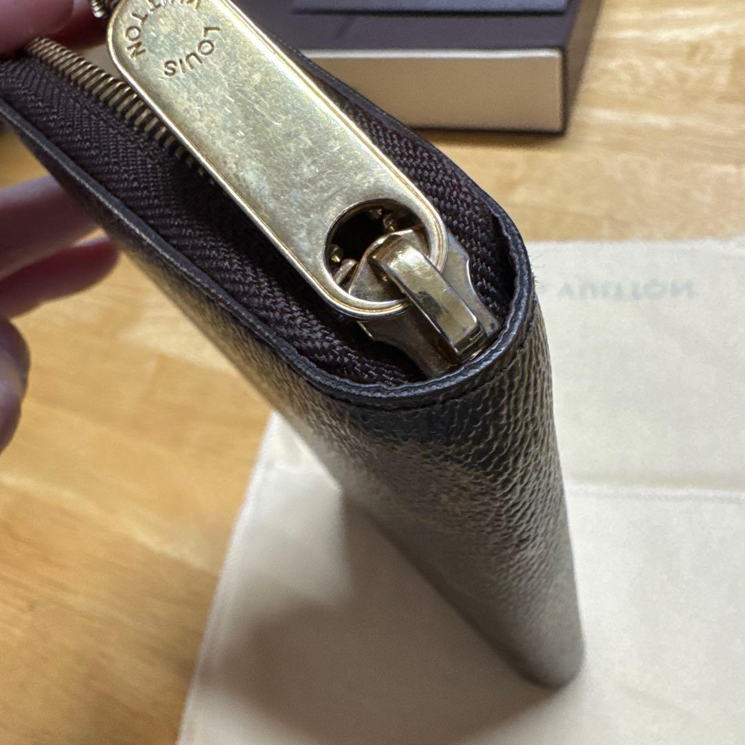 ✨美品✨ルイヴィトン モノグラムジッピーウォレット長財布