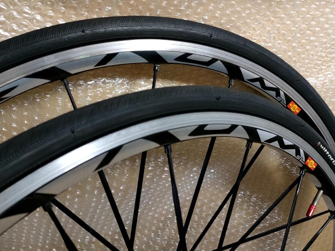 マビック キシリウム MAVIC KSYRIUM SL 11速 ホイールセット