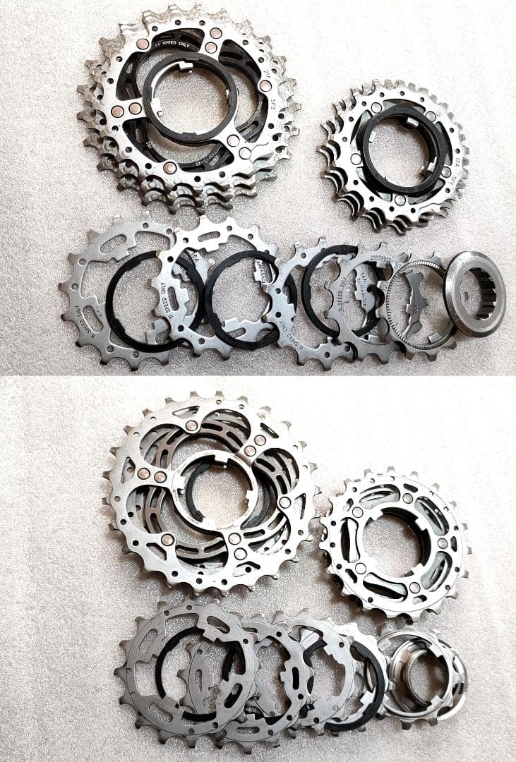 マビック キシリウム MAVIC KSYRIUM SL 11速 ホイールセット