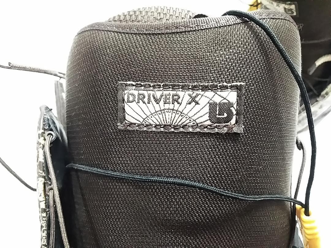 Burton バートン D X スノーボードブーツ 26.5cm ★